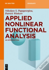 Capa do artigo Applied Nonlinear Functional Analysis