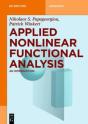 Applied Nonlinear Functional Analysis - Preview