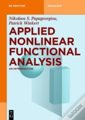 Applied Nonlinear Functional Analysis