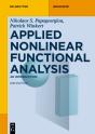 Applied Nonlinear Functional Analysis - Preview