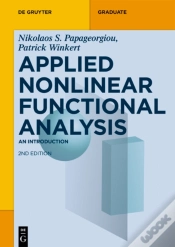 Capa do artigo Applied Nonlinear Functional Analysis
