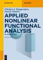 Applied Nonlinear Functional Analysis - Preview