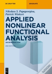Capa do artigo Applied Nonlinear Functional Analysis