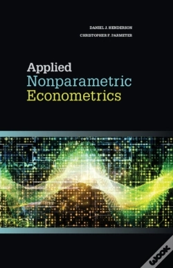 Capa do artigo Applied Nonparametric Econometrics