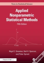 Applied Nonparametric Statistical Methods