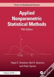 Capa do artigo Applied Nonparametric Statistical Methods