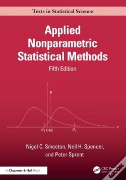 Capa do artigo Applied Nonparametric Statistical Methods