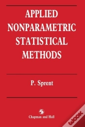 Capa do artigo Applied Nonparametric Statistical Methods