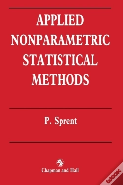 Capa do artigo Applied Nonparametric Statistical Methods