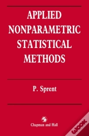 Capa do artigo Applied Nonparametric Statistical Methods