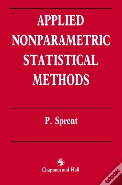 Capa do artigo Applied Nonparametric Statistical Methods