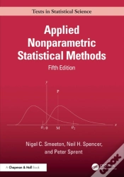 Capa do artigo Applied Nonparametric Statistical Methods