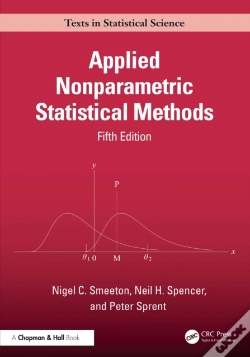 Capa do artigo Applied Nonparametric Statistical Methods