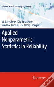 Capa do artigo Applied Nonparametric Statistics In Reliability