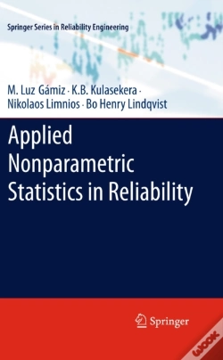 Capa do artigo Applied Nonparametric Statistics In Reliability