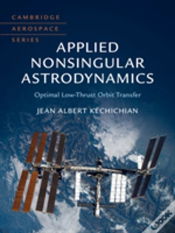 Capa do artigo Applied Nonsingular Astrodynamics