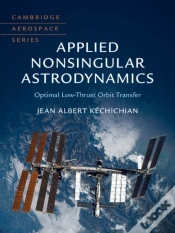 Capa do artigo Applied Nonsingular Astrodynamics