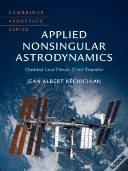 Capa do artigo Applied Nonsingular Astrodynamics