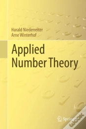 Capa do artigo Applied Number Theory