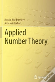 Capa do artigo Applied Number Theory