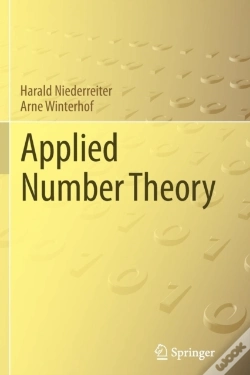 Capa do artigo Applied Number Theory