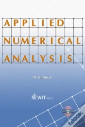 Capa do artigo Applied Numerical Analysis