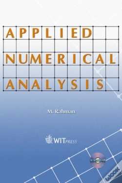 Capa do artigo Applied Numerical Analysis