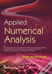 Capa do artigo Applied Numerical Analysis