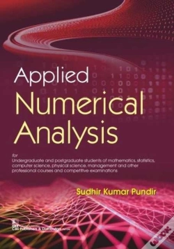 Capa do artigo Applied Numerical Analysis