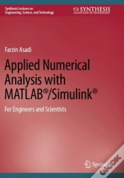 Capa do artigo Applied Numerical Analysis With Matlabâ®/Simulinkâ®