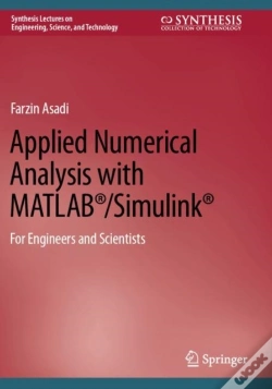 Capa do artigo Applied Numerical Analysis With Matlabâ®/Simulinkâ®