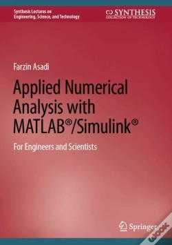 Capa do artigo Applied Numerical Analysis With Matlab(R)/Simulink(R)