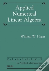 Applied Numerical Linear Algebra