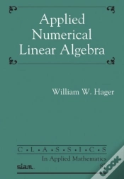 Capa do artigo Applied Numerical Linear Algebra