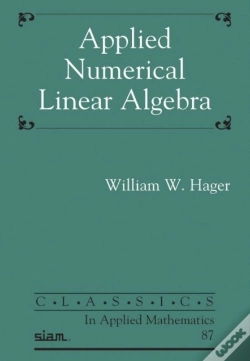 Capa do artigo Applied Numerical Linear Algebra