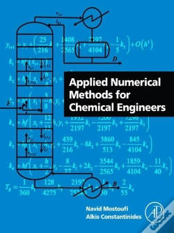 Capa do artigo Applied Numerical Methods For Chemical Engineers