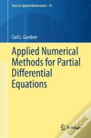 Applied Numerical Methods For Partial Differential Equations