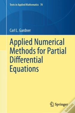 Capa do artigo Applied Numerical Methods For Partial Differential Equations