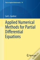 Applied Numerical Methods For Partial Differential Equations
