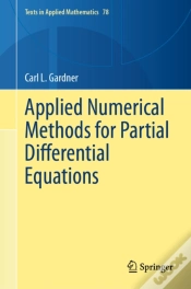 Capa do artigo Applied Numerical Methods For Partial Differential Equations