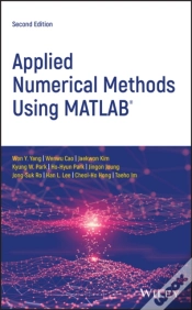Capa do artigo Applied Numerical Methods Using Matlab
