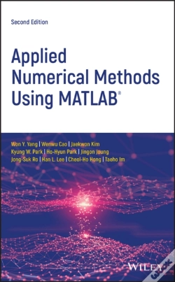Capa do artigo Applied Numerical Methods Using Matlab