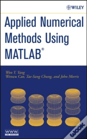 Capa do artigo Applied Numerical Methods Using Matlab