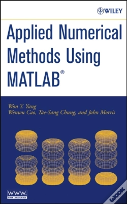 Capa do artigo Applied Numerical Methods Using Matlab