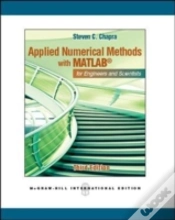 Capa do artigo Applied Numerical Methods With Matlab