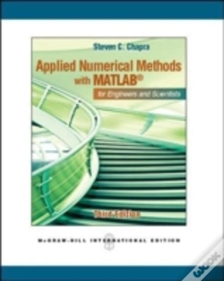 Capa do artigo Applied Numerical Methods With Matlab