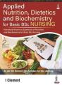 Applied Nutrition, Dietetics And Biochemistry For Basic Bsc Nursing - Preview