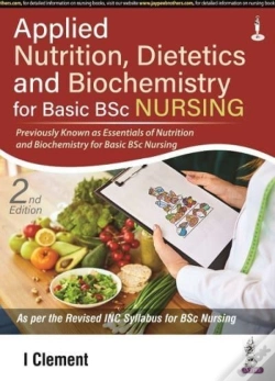 Capa do artigo Applied Nutrition, Dietetics And Biochemistry For Basic Bsc Nursing