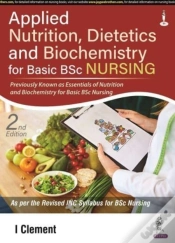 Capa do artigo Applied Nutrition, Dietetics And Biochemistry For Basic Bsc Nursing