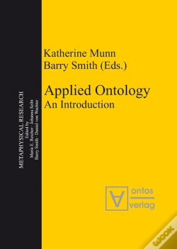Capa do artigo Applied Ontology
